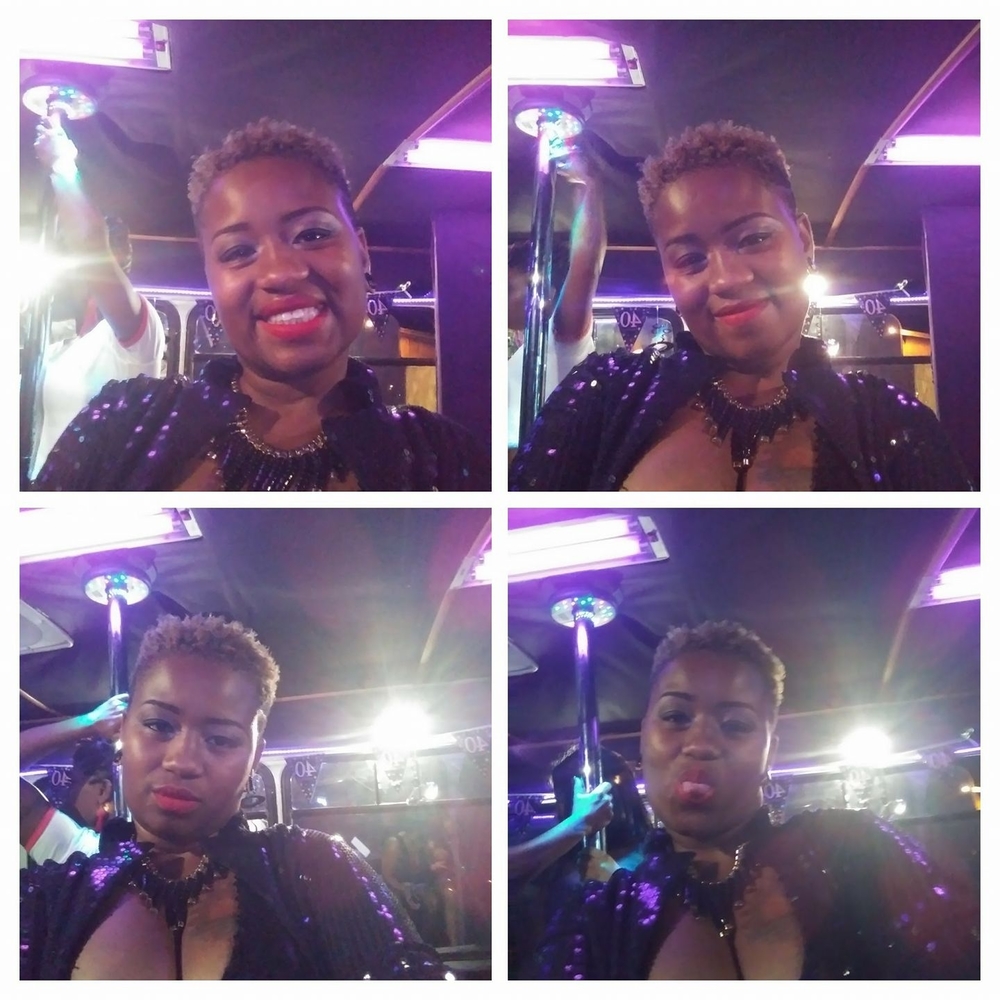 Meet your Posher, Jocelyn